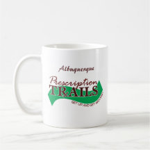 Prescription Trails Mug