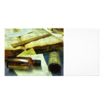 Prescriptions and Medicine Bottles Personalized Photo Card
