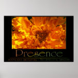 Presence posters