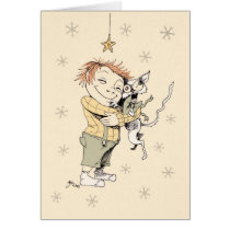 Present for little boy cards