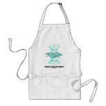Present Is A Relative Concept (Light Cone Physics) Aprons