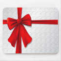 Present with Bow mousepads