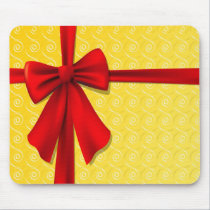 Present with Bow mousepads