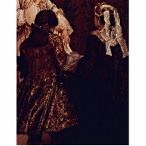 Presentation Detail By Longhi Pietro Photo Cutout