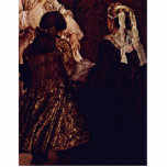 Presentation Detail By Longhi Pietro Photo Cutout