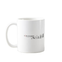 Presentation hell mug