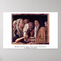 Presentation Of Christ In The Temple (Candlemas), Posters