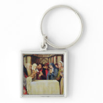 Presentation of Christ in the Temple Key Chains
