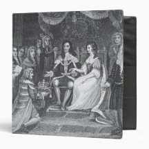 Presentation of the Bill of Rights Binder