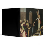 Presentation of the Virgin in the Temple Binders