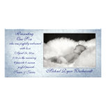 Presenting Our Son Photo Card Template