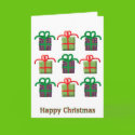 Presents cards