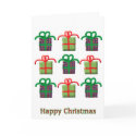 Presents cards