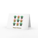 Presents cards