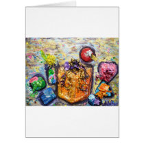 Presents cards