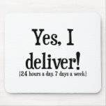 Presents for Midwives & OBs Mouse Pads