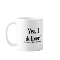Presents for Midwives & OBs mugs