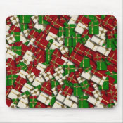 Presents Mousepad mousepad