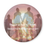 Preserve Family Rights Magnet