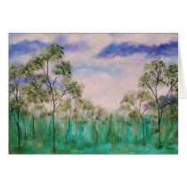Preserve From Original Painting cards