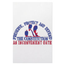 Preserve, Protect and Defend the Constitution stationery by Surnbe Preserve, Protect and Defend the Constitution stationery