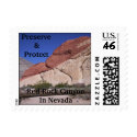Preserve & Protect, Red Rock . postage by koolasvegan Preserve & Protect, Red Rock . postage