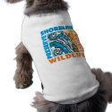 Preserve Shorelines - Protect Wildife pet clothing by GreenNeighborWater Preserve Shorelines - Protect Wildife pet clothing