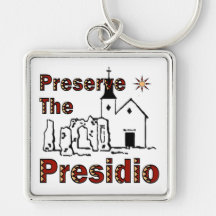 Preserve the Presidio keychain