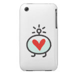 Preserve Thy Love Forever iPhone 3 Case