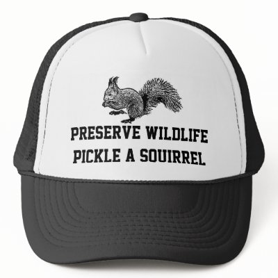 preserve wildlife mesh hats