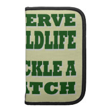 Preserve wildlife pickle a squatch planner