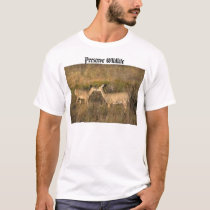 Preserve Wildlife t-shirts by BigDfromSc Preserve Wildlife t-shirts