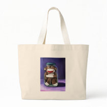 Preserving Childhood 3 Canvas Bag