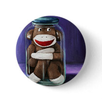 Preserving Childhood 3 Pinback Button