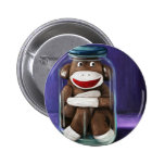 Preserving Childhood 3 Pinback Button