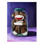 Preserving Childhood 3 Postcards