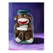 Preserving Childhood 3 postcards