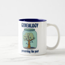 Preserving the Past Coffee Mug