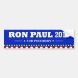 President 2012 - Ron Paul Stickers Bumper Stickers