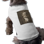 President Abraham Lincoln -- Civil War Doggie Tee Shirt