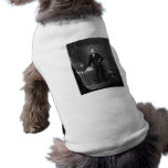 President Abraham Lincoln Dog T Shirt
