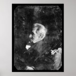 President Andrew Jackson Daguerreotype 1844 Posters