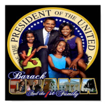 President Barack Obama '08 posters