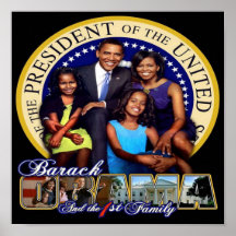 President Barack Obama '08 Posters