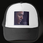 President Barack Obama 2009 Trucker Hat