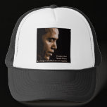 President Barack Obama 2009 Mesh Hat