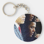 president_barack_obama_2009_inaguration key chain