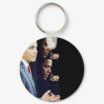 president_barack_obama_2009_inaguration keychains