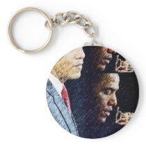 president_barack_obama_2009_inaguration key chain