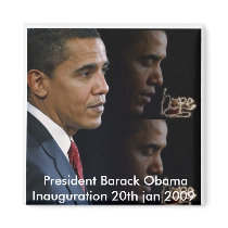 president_barack_obama_2009_inaguration magnets